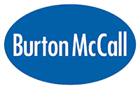 Burton McCall logo
