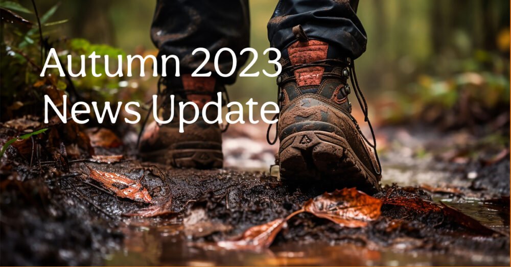 Autumn 2023 News Update for Kitsquad